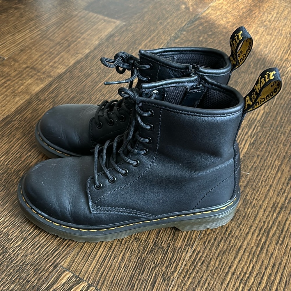 Girls Doc Martens Size 2